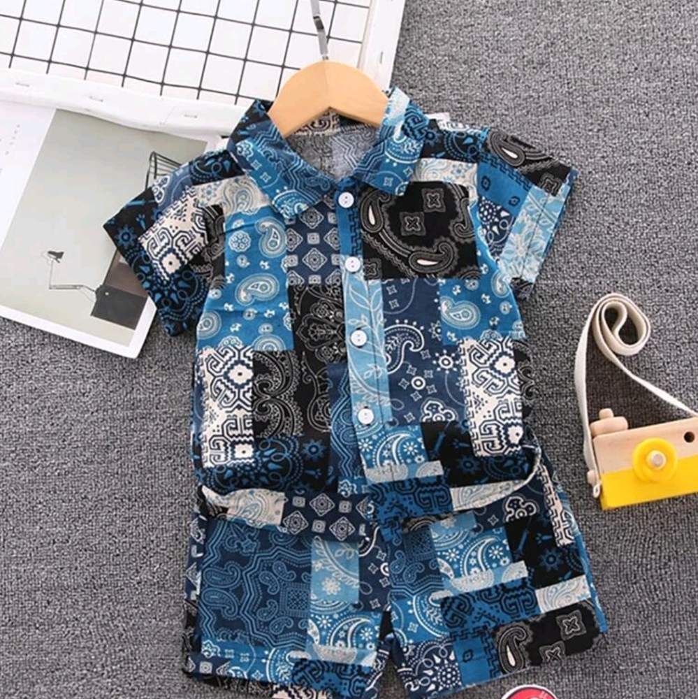 Paisley set